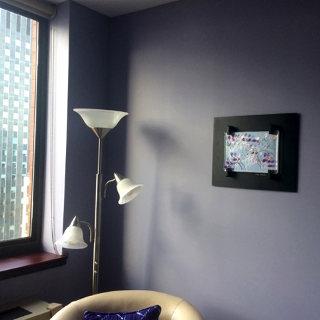 Abstract Flowers
20"x12"