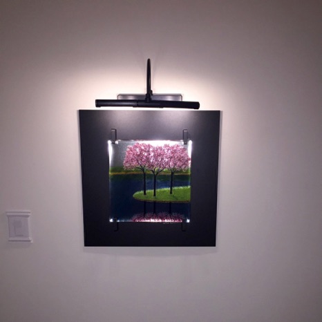 Crabapple Peninsula
20"x20"