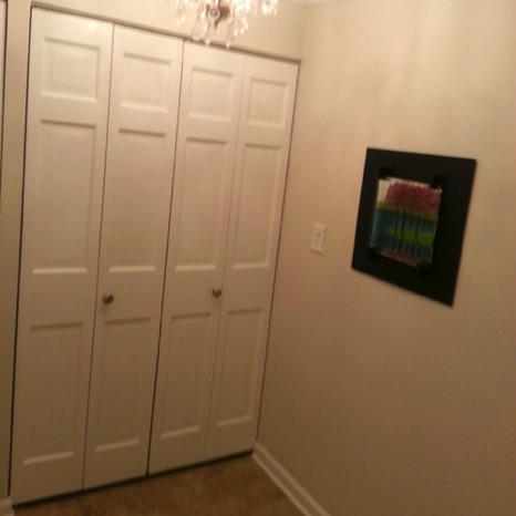 Crabapple Peninsula
20"x20"