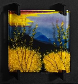 The Cottonwoods
of Santa Fe
20" x 20" - $1,200