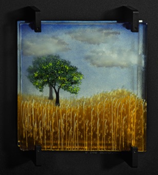 The Golden Fields
of Wheat
20" x 20" - $1,400