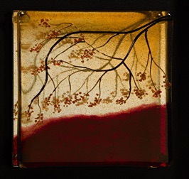 Bittersweet
10" x 10"
$280