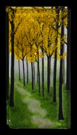 Down the Path
8" x 12"
$270