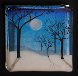 Moon Shadows
10" x 10"
$270